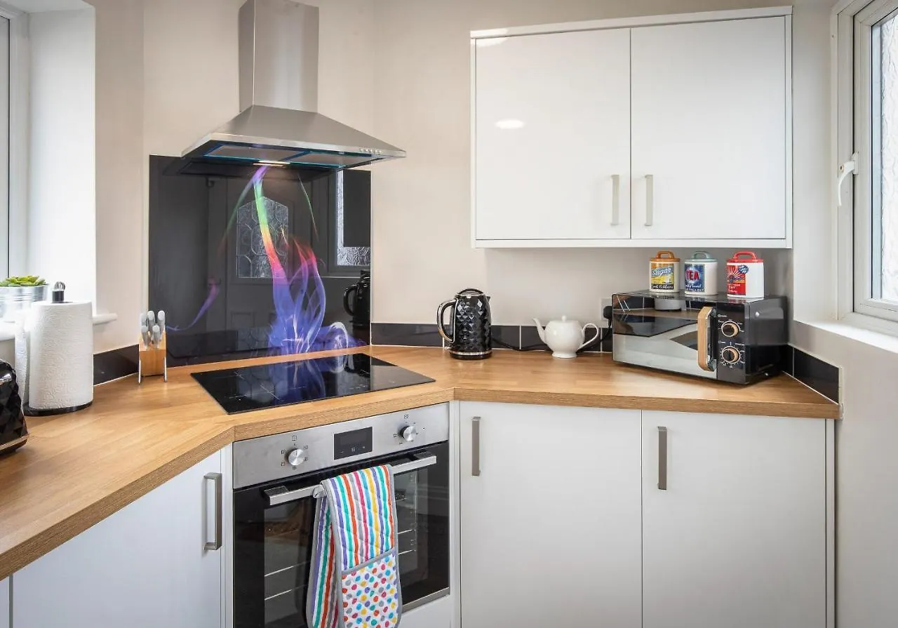 Holiday home Fantastic! Family Home: Free Parking Blackpool United Kingdom