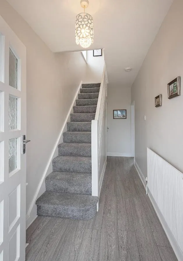 Fantastic! Family Home: Free Parking Blackpool United Kingdom